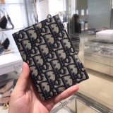 AAA+ Replica Dior Passport Holder