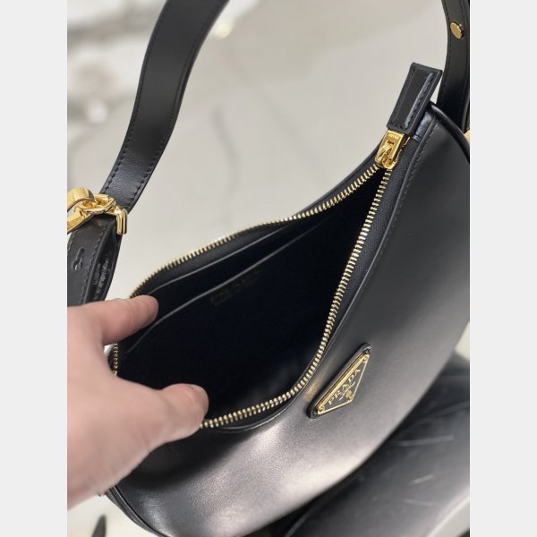 Prada High Quality Moon Hobo handbag