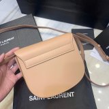 YSL Luxury Kaia small satchel 619740 smooth leather