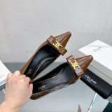 High Quality Replica Luxury Design Celine Heel 5cm Shoes