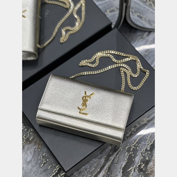 Designer Replica YSL 364021 Chain Kate Saint Laurent 24cm Bags