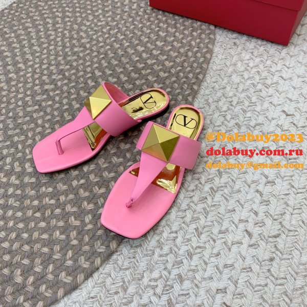 Only Dell high-quality Designer Replica Valentino Shoes