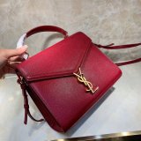 Luxury Replica Saint Laurent Cassandra Top-handle 578000 Bag