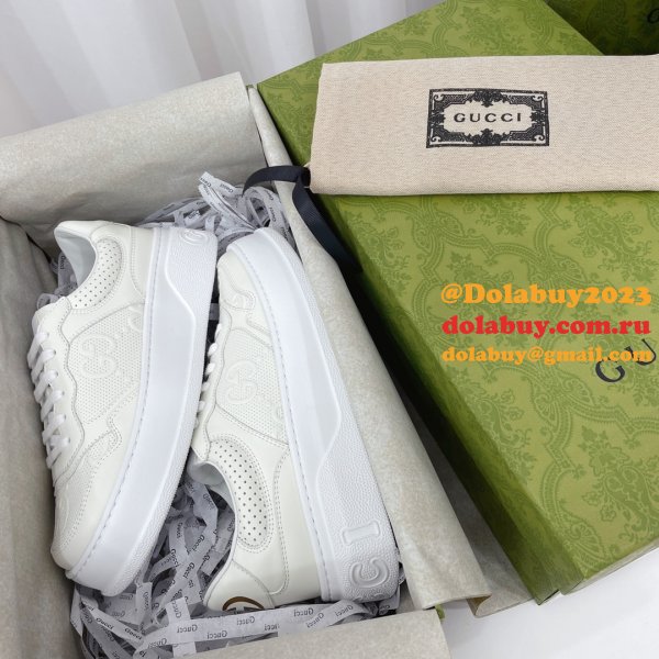 Gucci Replica GG Logo Shoes Online