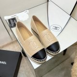 High Quality CC Designer ESPADRILLES SHOES