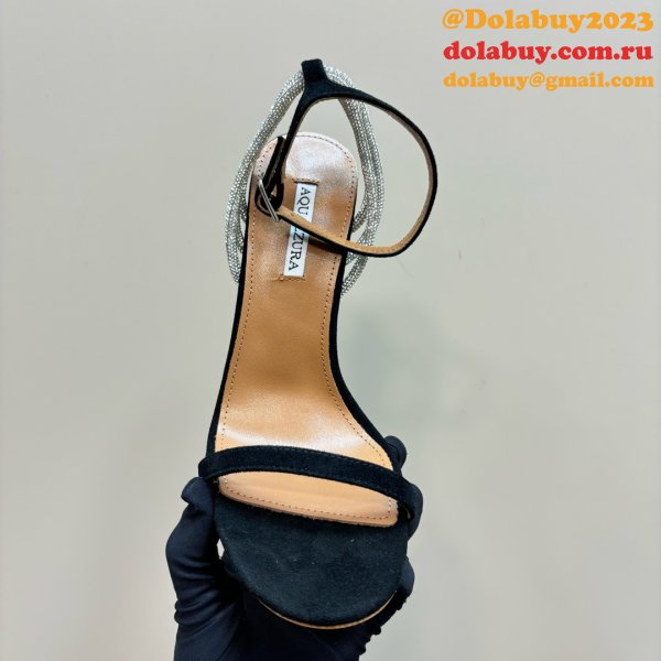 Top Quality AAA+ Aquazzura High-heeled Sandals 10CM