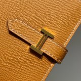 High Quality Luxury HERMES Best Epsom Wallet