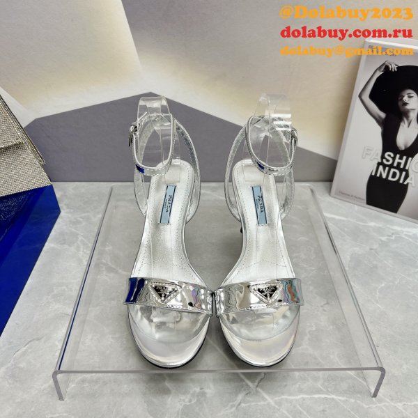 AAA+ High Quality PRADA SANDALS Luxury