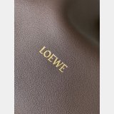 Top Quality LOEWE Medium Flamenco Clutch In Nappa Calfskin 30CM