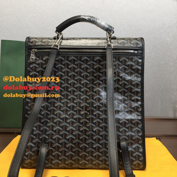 Goyard 1:1 Mirror Latest Saint Lager Designer Replica Bag