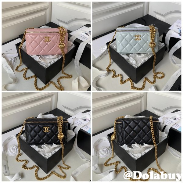 Luxury High Quality Clutch With Chain AP3301 Replica Bags