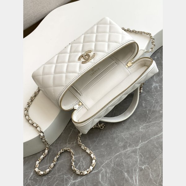 Fashion AP4407 Long Vanity With Chain Knockoff Bag