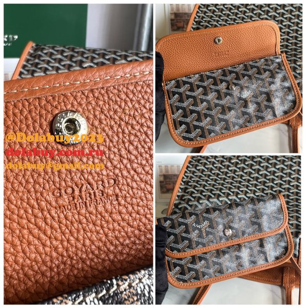 Luxury GOYARD HARDY LADY Designer handbag