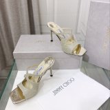 Heel: 8.5 cm Anise 75 Designer Sandals Jimmy Choo Shoes