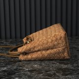 Luxury Bottega Veneta Fake Liberta Suede Andiamo