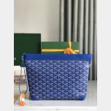 Duplicate goyard 1:1 Mirror Conti clutch