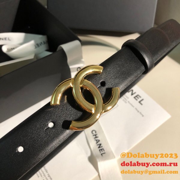 7 Star Knockoff CC BELT 30MM Top Quality