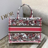 Cheap Christian Dior CD Book Tote Bag 36/41.5CM Fancy Bags Ru