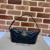 Fashion Gucci Replica 739166 GG Marmont Shoulder Bag