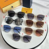 Luxury Replica Pearl Cat Eye Sunglasses Sale