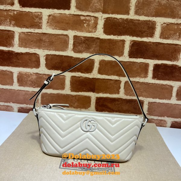 Fashion Gucci Replica 739166 GG Marmont Shoulder Bag