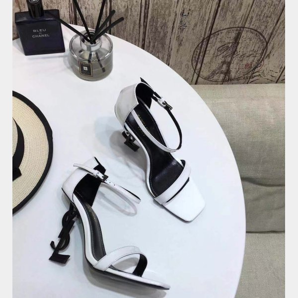 Saint Laurent High Heel Sandals 008