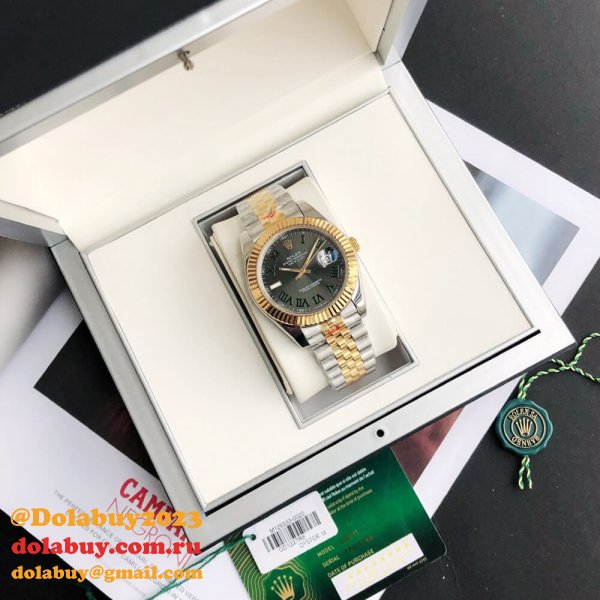 Rolex Datejust 41