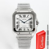 Cartier Large Santos de Cartier watch