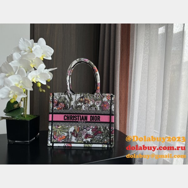 The Best Ways to Buy Replica CD Book Tote Dior Bags