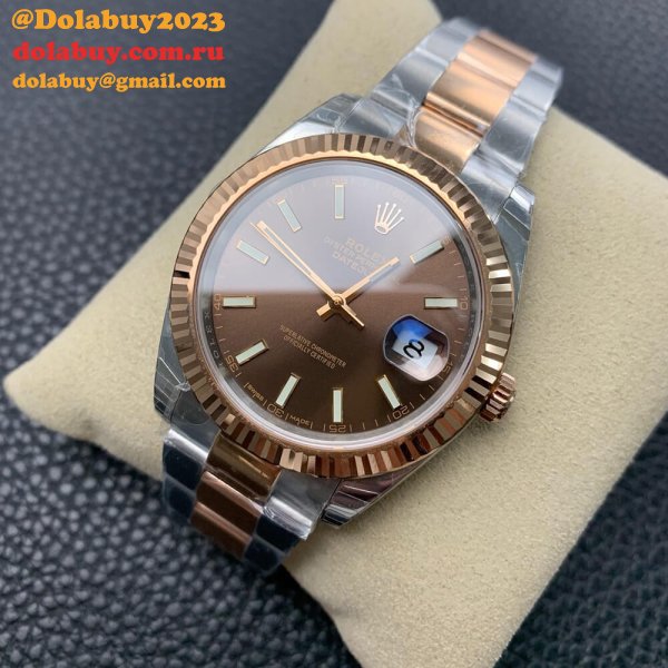 Rolex Datejust 41