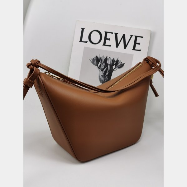 Wholesale loewe Hammock hobo soft handbag