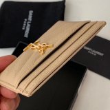 Top Quality Saint Laurent Wallets & Cardholders