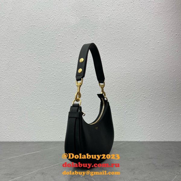 Celine Replica Luxury Ava Strap Hobo 196923 Top Bag