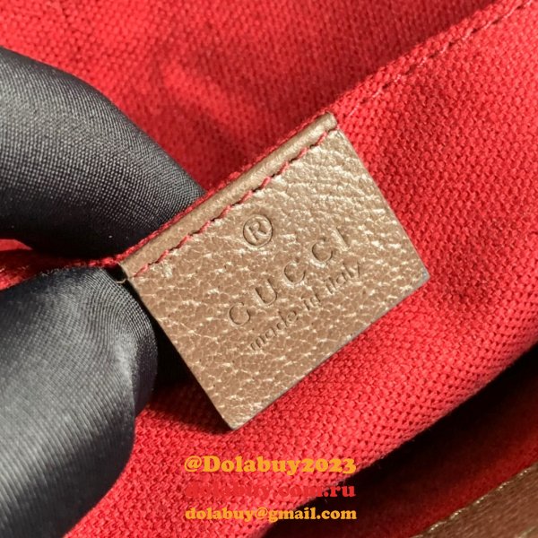 High Quality Gucci Replica 658542 GG Messenger bag in GG Supreme