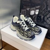 The Best Replicas Dior Vibe Sneakers AAA+ Quality Shoes