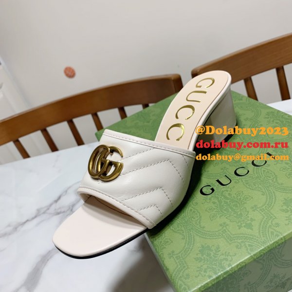 Sell Gucci Replica GU7 Shoes Online Best Quality Sandals