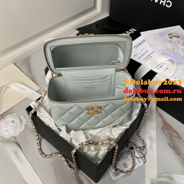 Top Perfect Vanity AP3799 Classic Chain 17cm Replica Bag