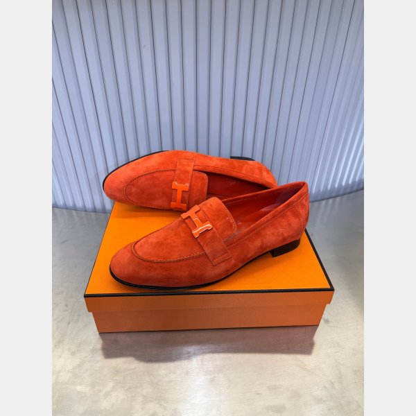 Designer hermes loafer shoes Fashion Inspired