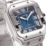 Cartier Medium Santos de Cartier watch