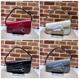 Gucci Copy Horsebit 1955 764155 Shoulder 1:1 Mirror Bag