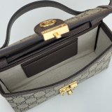 Ophidia 1:1 Mirror Ebony Supreme 772314 Inspired Gucci Bag