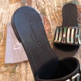 Wholesale Luxury DIOR FALT SLIPPER Top Quality