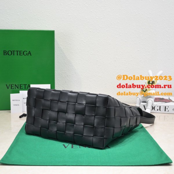 Designer Bottega Veneta 7466# High Quality Bowling Replica Bags