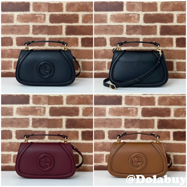 Gucci Inspired Blondie Small Top Handle 815714 Luxury Bag