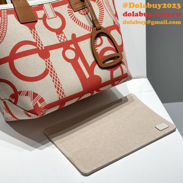 AAAAA+ Hermes Steeple 28 Tote Bag Best