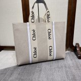 First Class Designer Best Chloe Woody Fashion Tote Bag 45CM