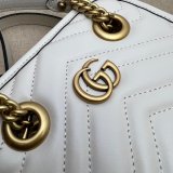 How can I find Gucci GG Marmont matelassé high-end replica bags