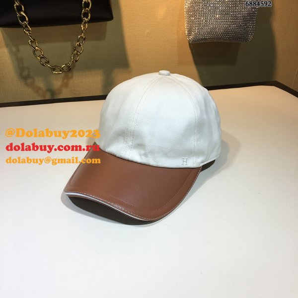 Hermes Luxury Baseball cap