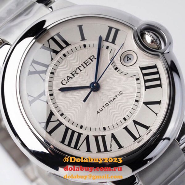 Cartier 42mm Ballon Bleu de Cartier watch