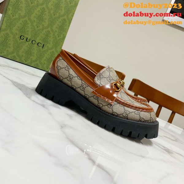 Gucci Replica Loafers Moccasins Shop Men Shoes